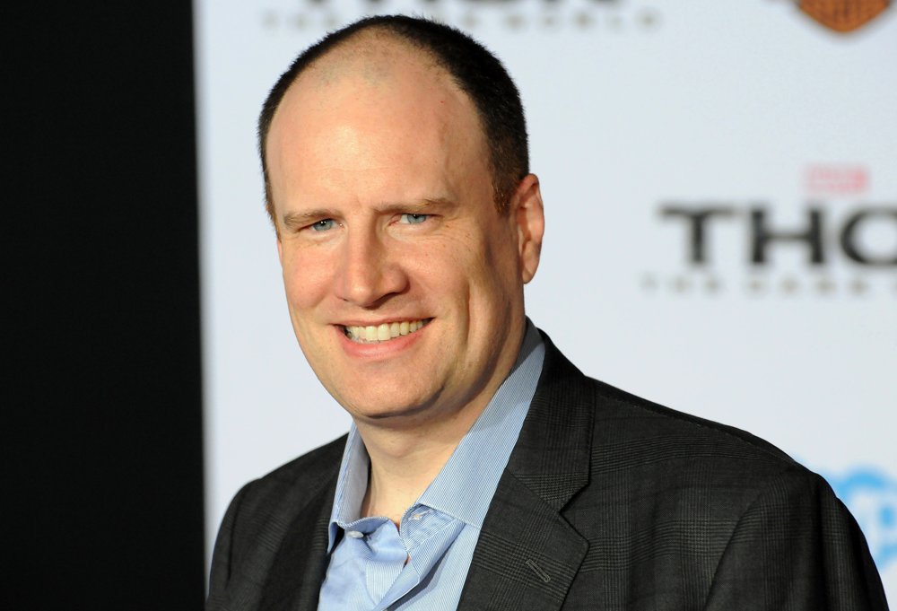 Kevin Feige;<br>Los Angeles Premiere of Thor: The Dark World - Arrivals