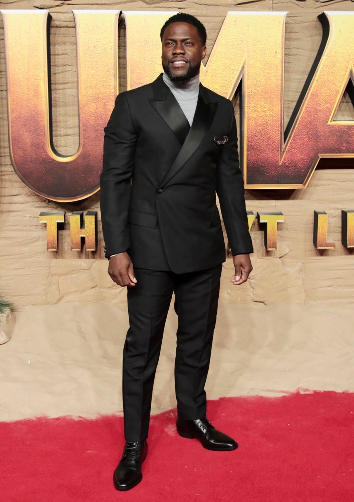 UK Premiere Jumanji: The Next Level 