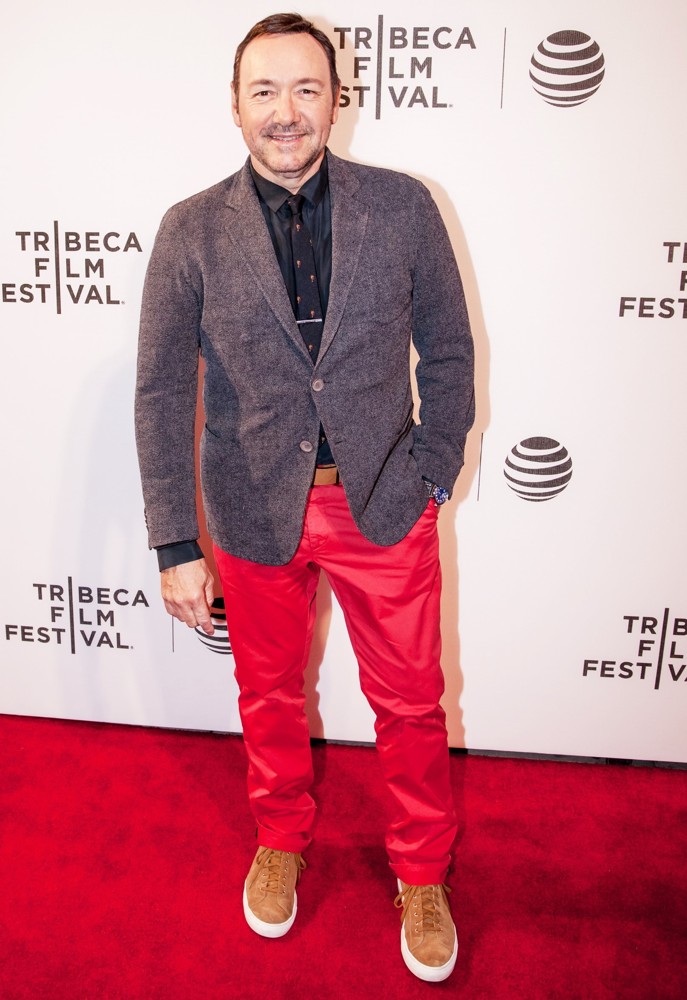 Kevin Spacey<br>2016 Tribeca Film Festival - Elvis and Nixon - Premiere