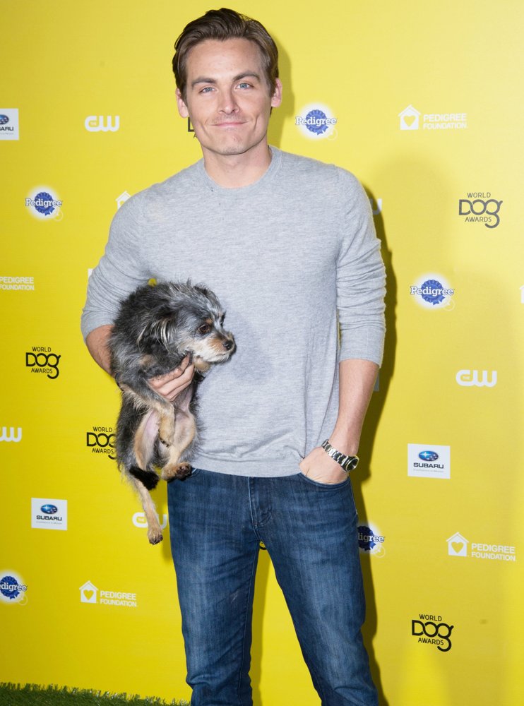 George Lopez Hosts The World Dog Awards 2015 - Arrivals
