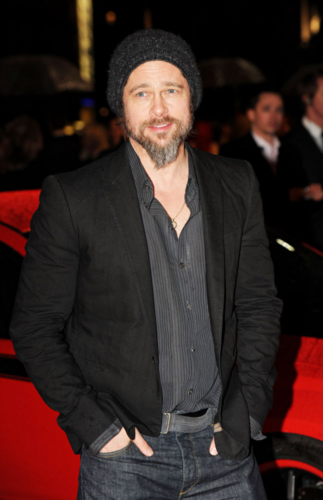 Brad Pitt Reluctant to Revisit Scotland Over Bitter Love Experience