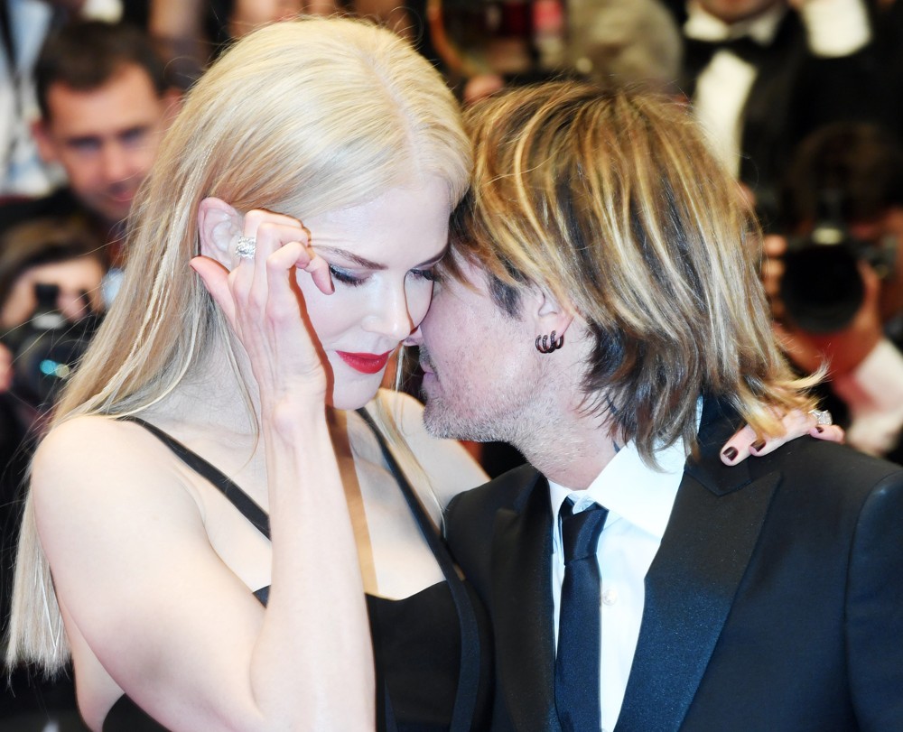Nicole Kidman;Keith Urban;<br>70th Cannes Film Festival - The Killing of a Sacred Deer - Premiere