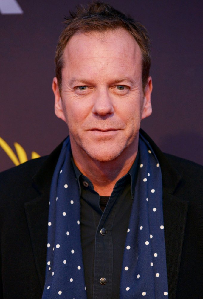 24: Live Another Day World Premiere - Red Carpet Arrivals