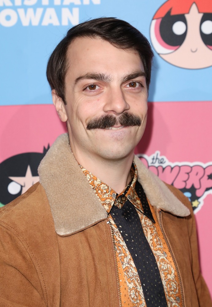 Christian Cowan x The Powerpuff Girls Fashion Show
