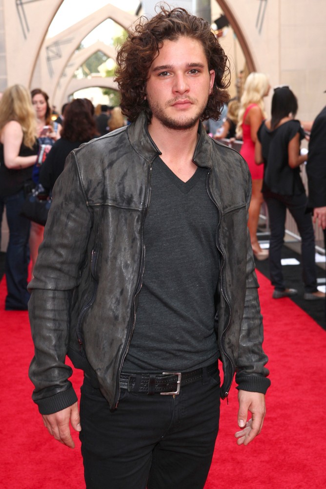 Spike TV's 2012 Guys Choice Awards - Arrivals