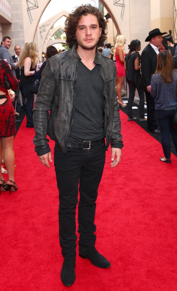 Spike TV's 2012 Guys Choice Awards - Arrivals