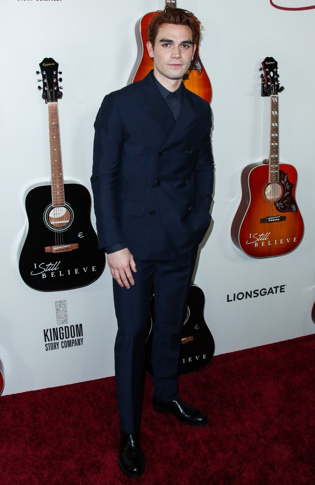 The Premiere of Lionsgate's I Still Believe