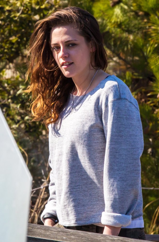 On The Set of Still Alice