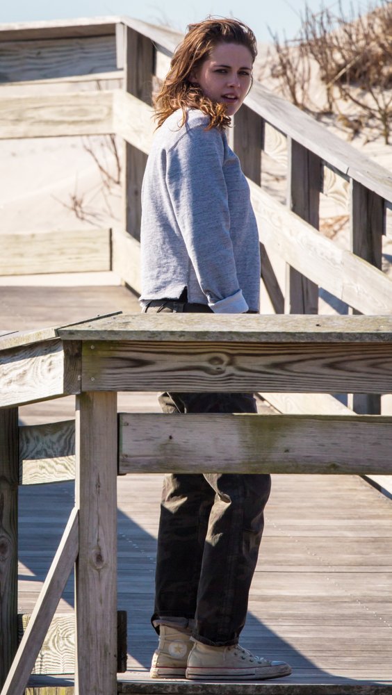 On The Set of Still Alice