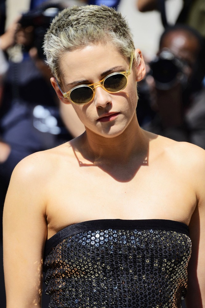Paris Fashion Week Haute Couture Fall-Winter 2017-2018 - Chanel - Outside Arrivals