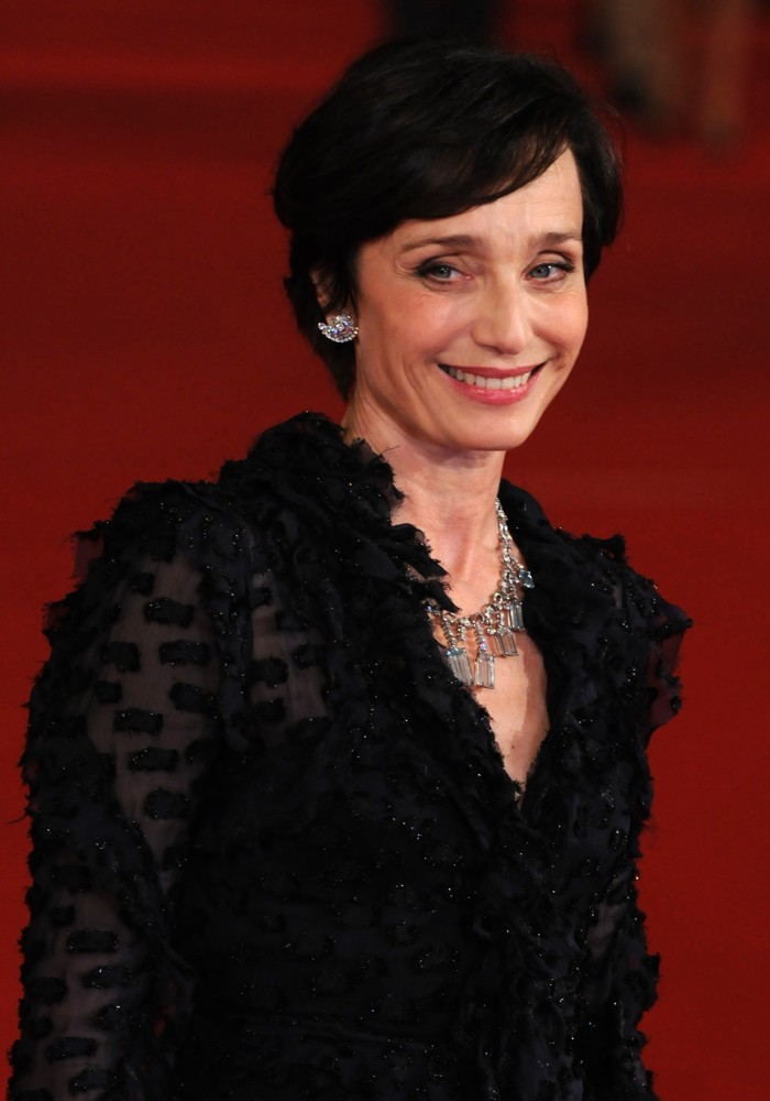 6th International Rome Film Festival - Woman in the Fifth - Premiere