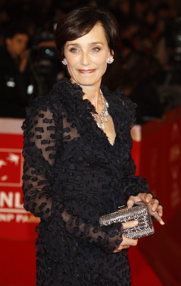 6th International Rome Film Festival - Woman in the Fifth - Premiere