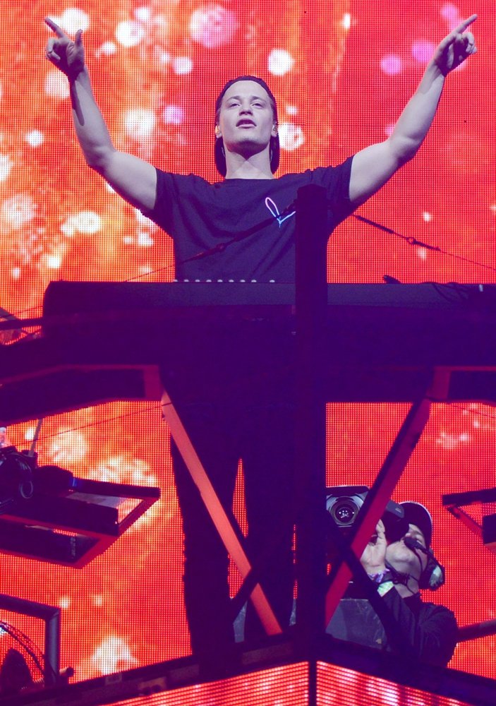 2018 Coachella Valley Music and Arts Festival - Week 2 - Day 1