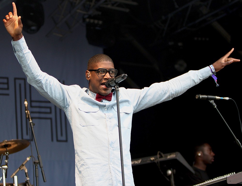 Camp Bestival - Day 1