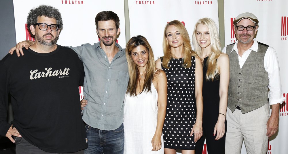 Photocall for The MCC Theater Production of The Money Shot