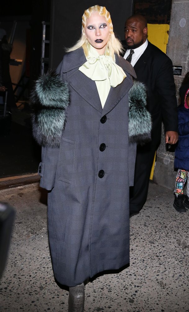 Marc Jacobs Fall 2016 Show