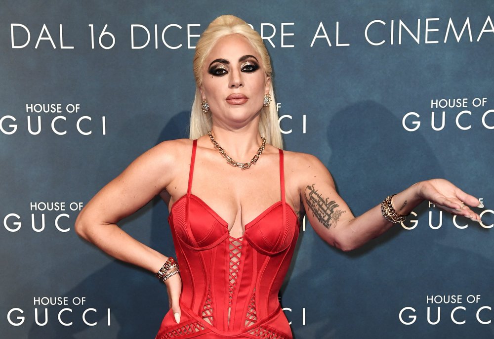 House of Gucci Milan Premiere