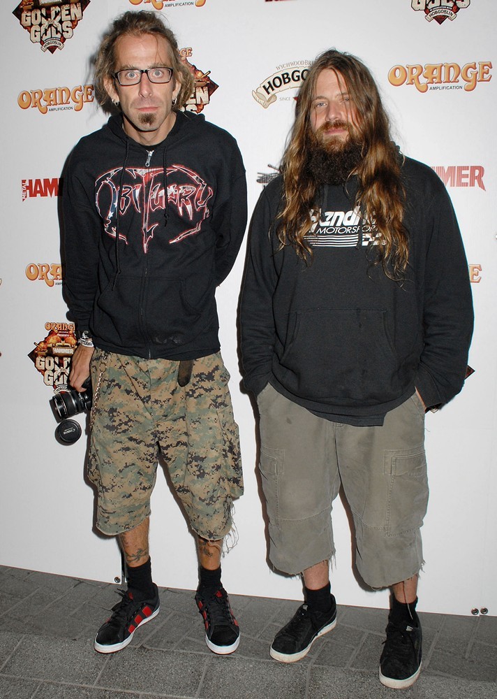 The Metal Hammer Golden Gods Awards