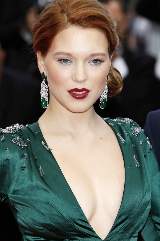 The 67th Annual Cannes Film Festival - Yves Saint Laurent - Premiere Arrivals