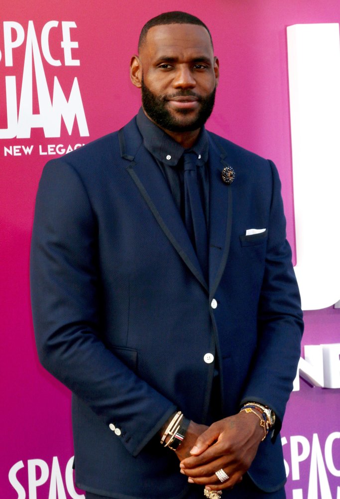 Premiere of Warner Bros' Space Jam: A New Legacy