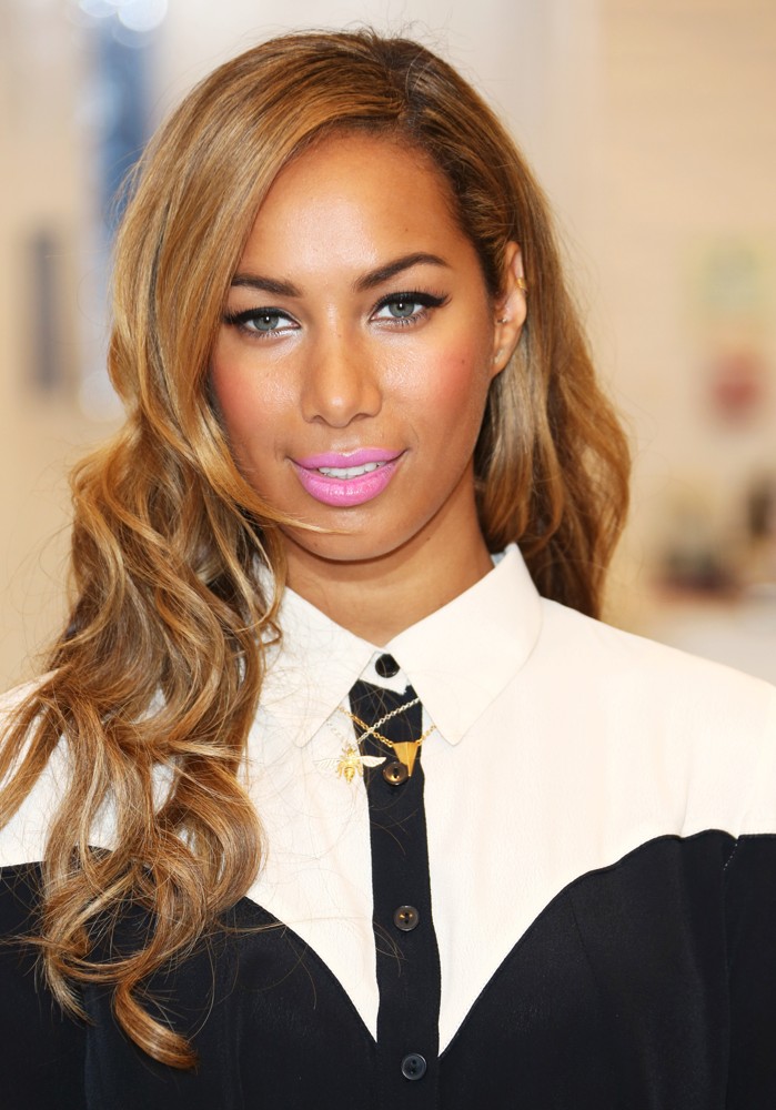 Leona Lewis Is Announced as The New Brand Activist for The Body Shop - Photocall