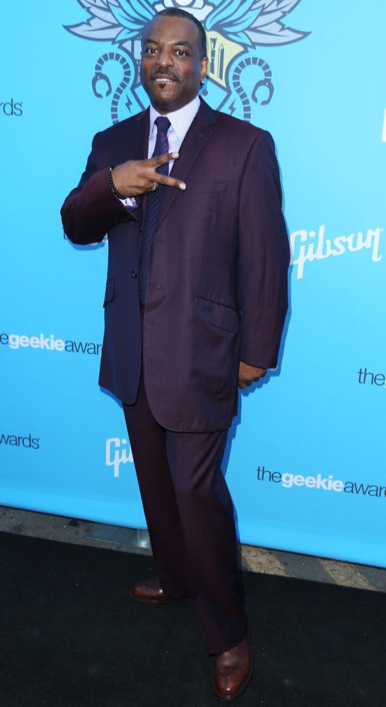 The Geekie Awards 2014 - Arrivals