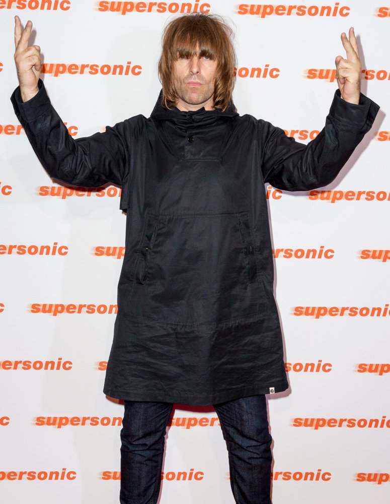 The Special Screening of Supersonic - Arrivals