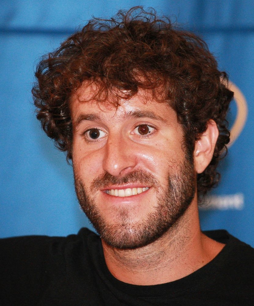 Lil Dicky Signs Copies of Album Professional Rapper