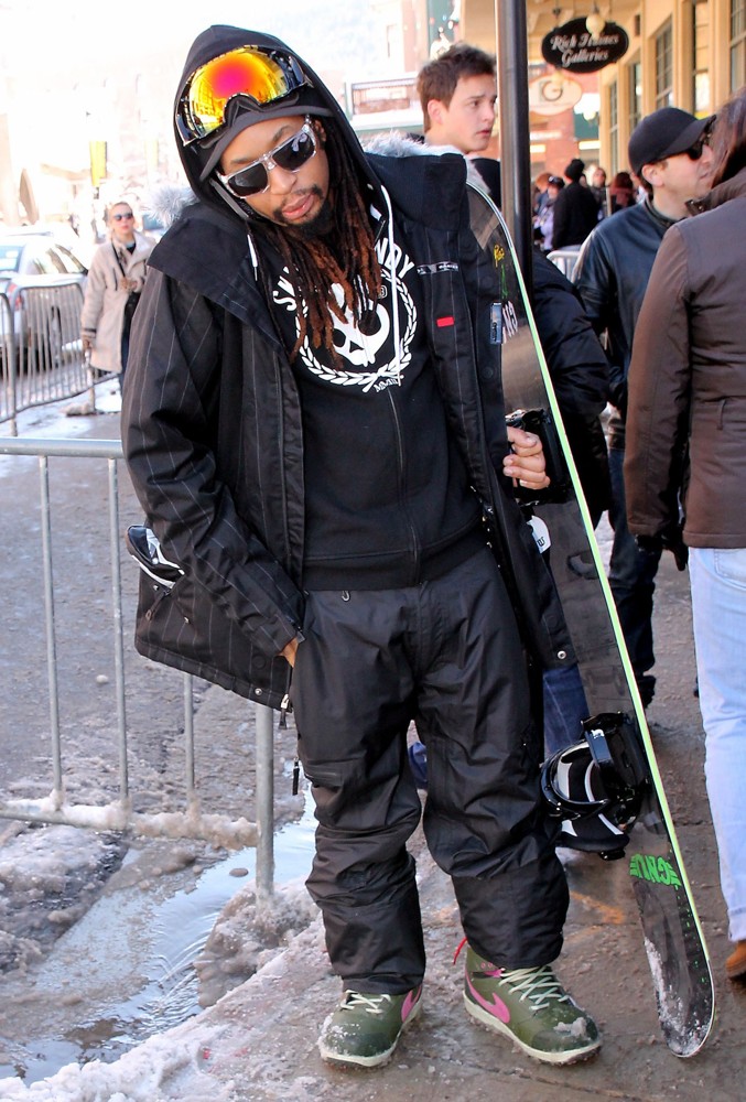 The 2012 Sundance Film Festival - Day 4
