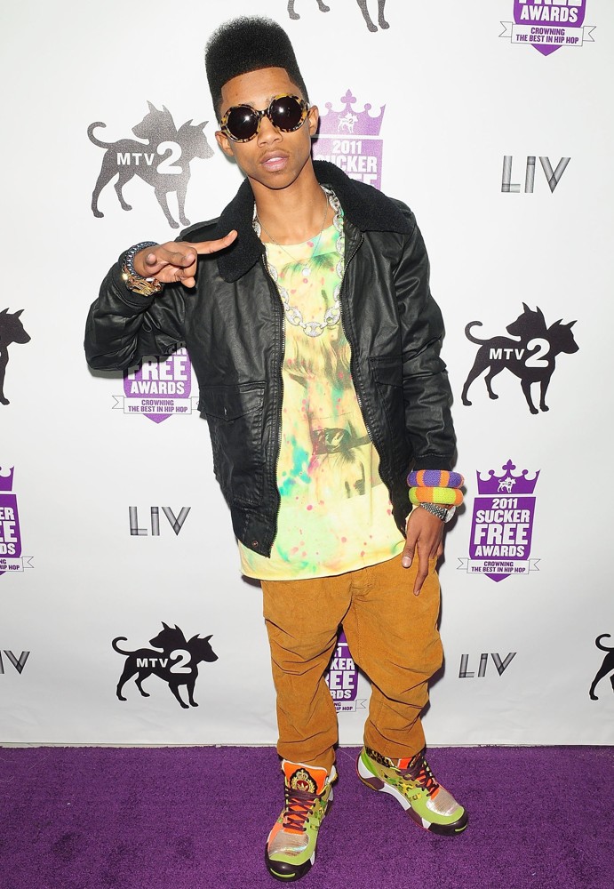 2011 MTV2 Sucker Free Awards