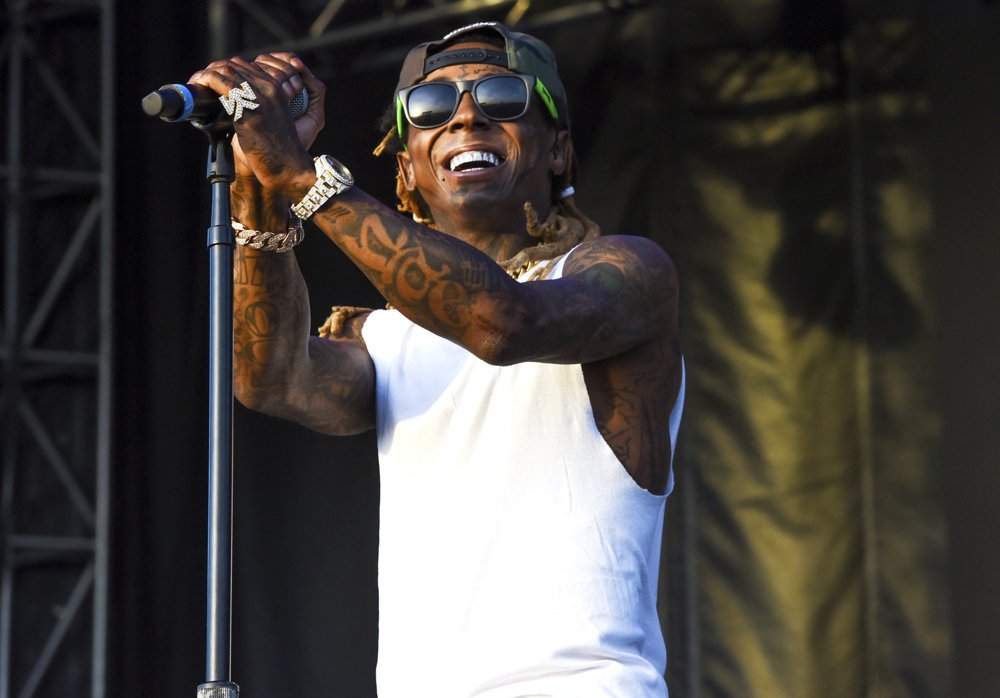 Lil Wayne<br>Float Fest 2018 - Performances