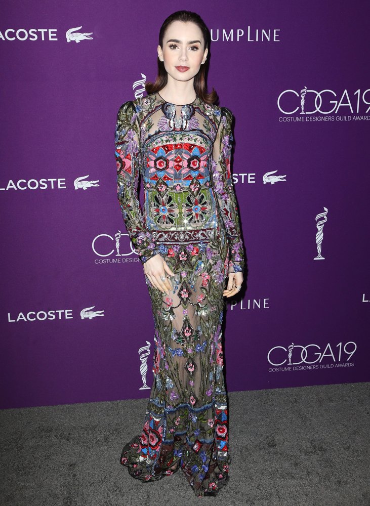 19th Costume Designers Guild Awards - Arrivals