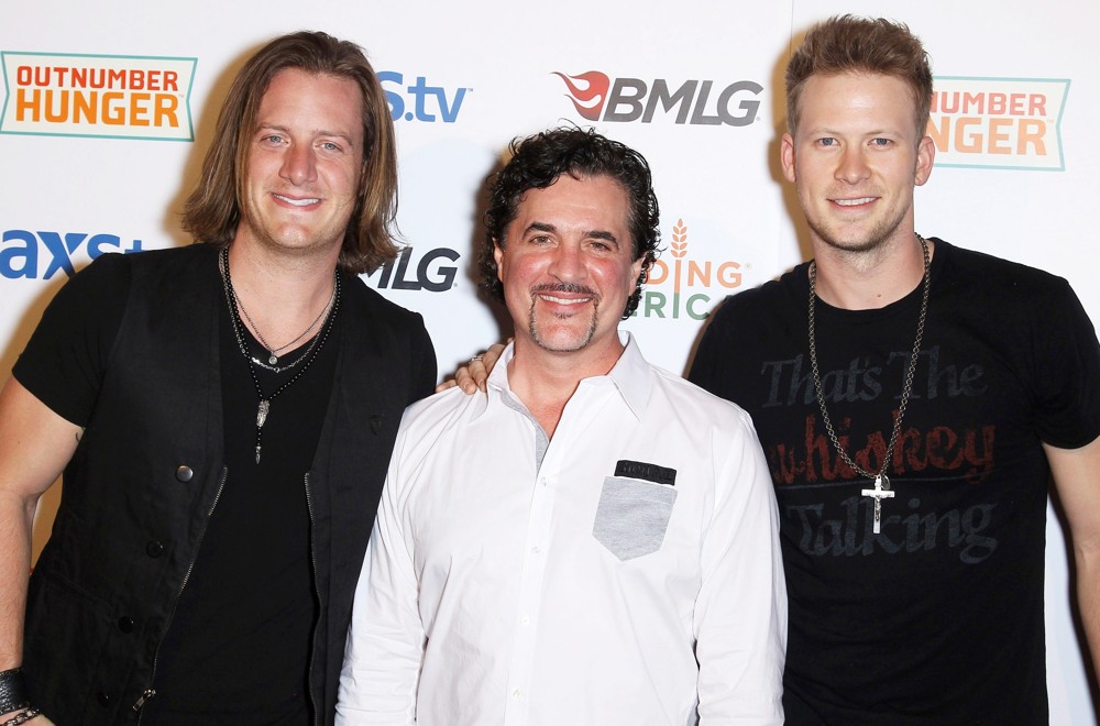 ACM and BMLG Red Carpet for Out Number Hunger Live