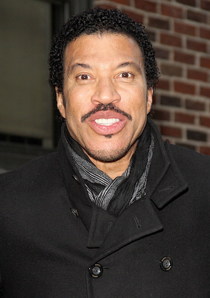 Фото lionel richie