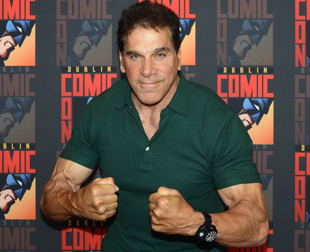 Lou Ferrigno Picture 39 Dublin Comic Con 2019 Summer Edition.