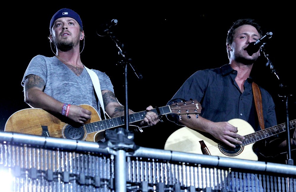 2012 CMA Music Festival Nightly Concerts - Day 3
