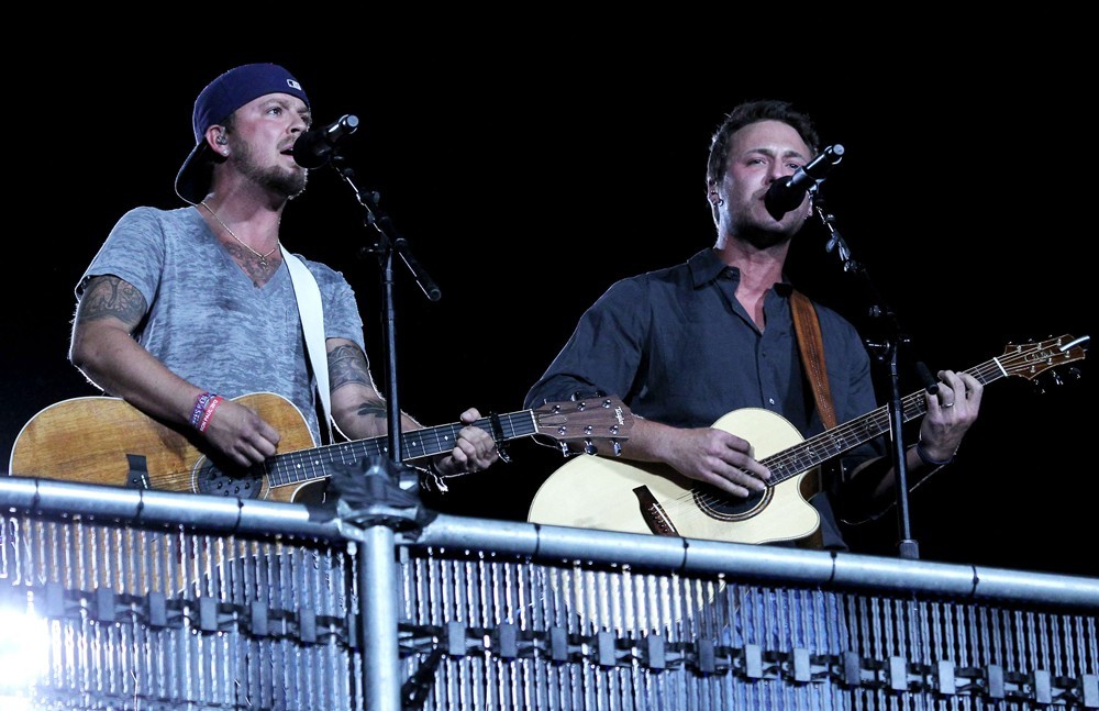 2012 CMA Music Festival Nightly Concerts - Day 3