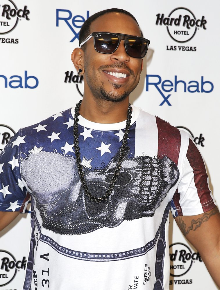 Ludacris Hosts Fight Weekend Parties