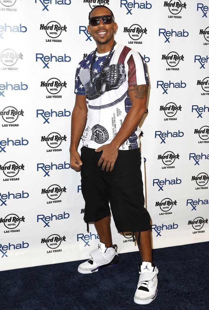 Ludacris Hosts Fight Weekend Parties