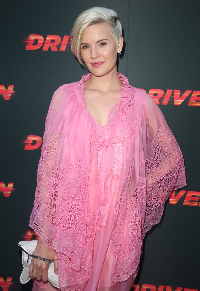 Maggie Grace;<br>Los Angeles Premiere of Driven