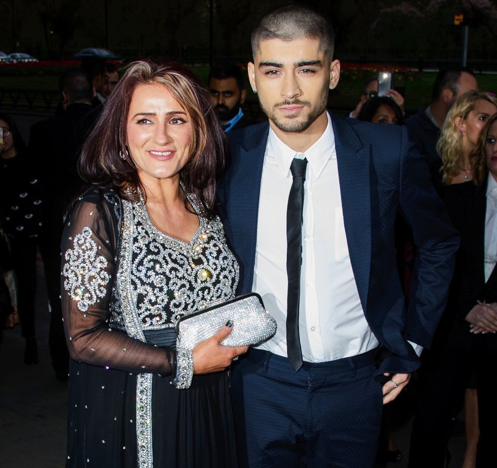 The 5th Asian Awards - Arrivals