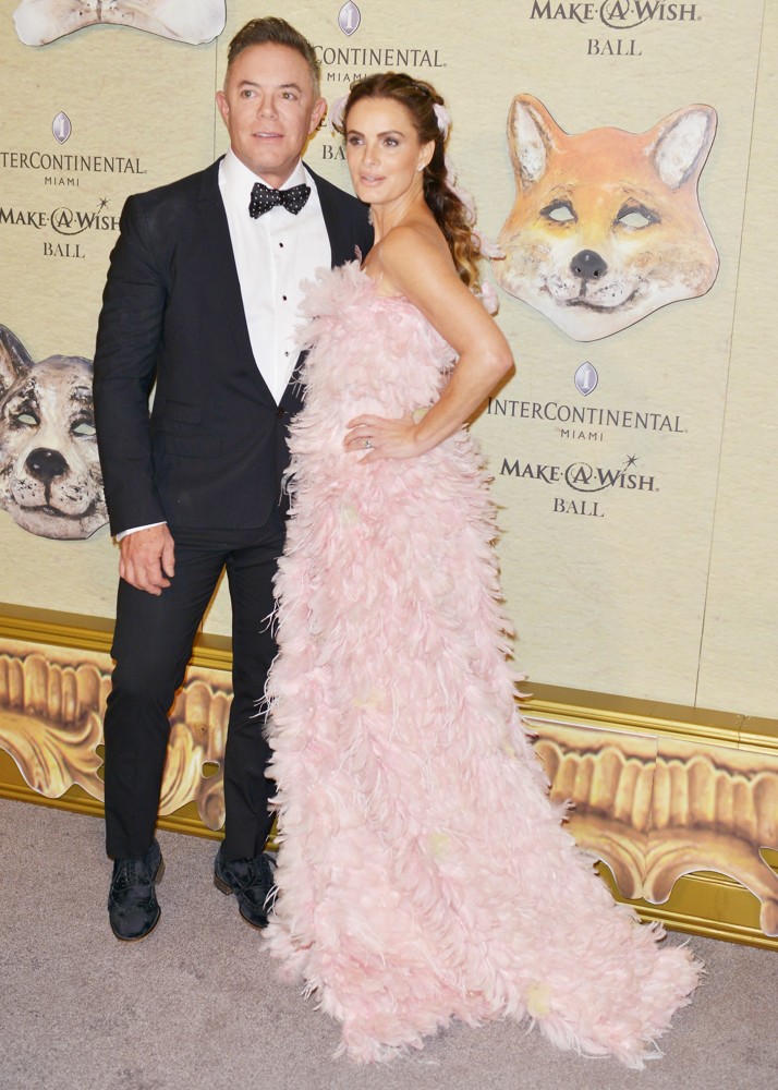 22nd Annual InterContinental Miami Make-A-Wish Ball - Arrivals