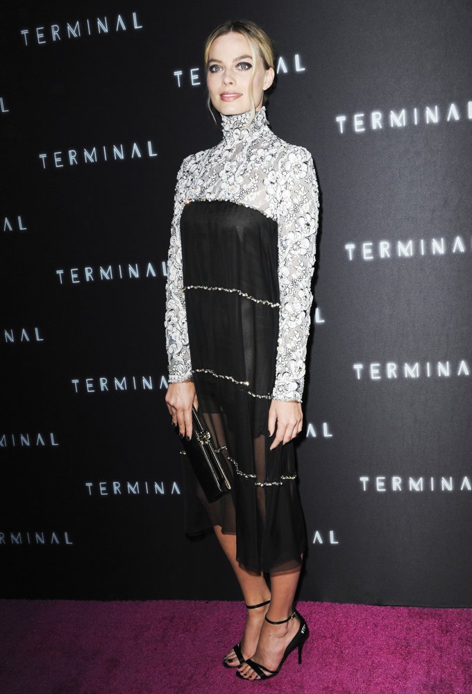 Film Premiere of Terminal