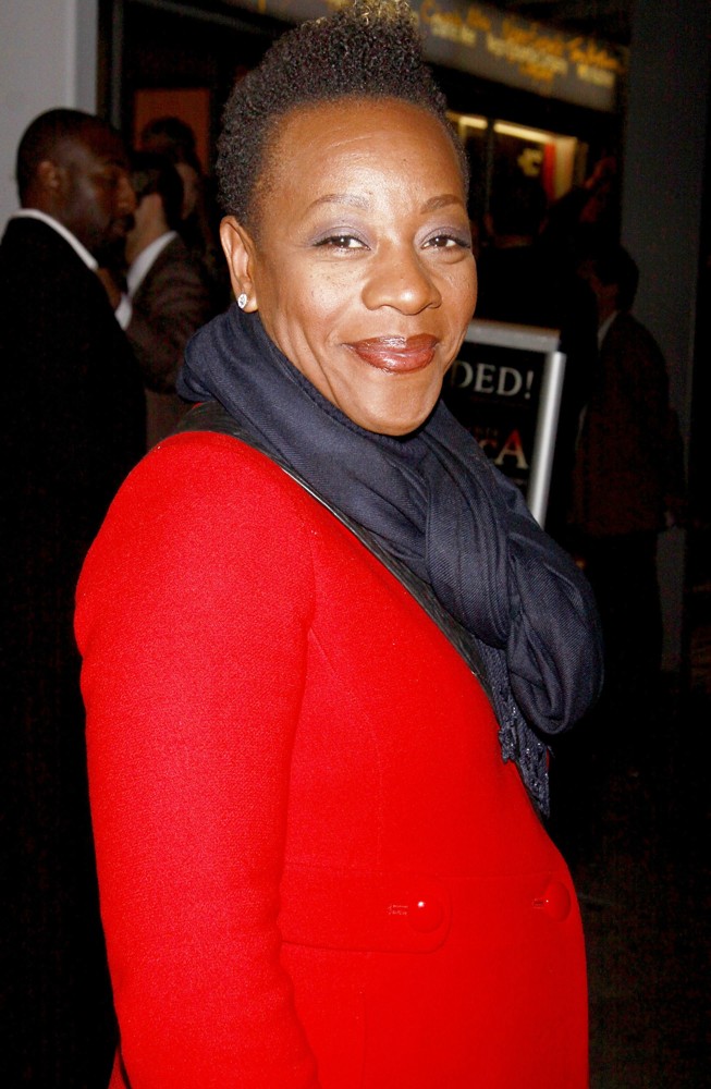 Marianne Jean-Baptiste in Opening Night Performance of The Off-Broadway Pro...