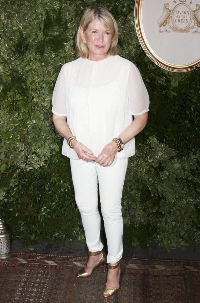 Martha Stewart<br>Jessica Simpson Collection Celebrates 10th Anniversary