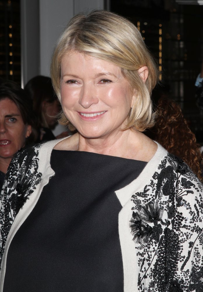 Martha Stewart<br>Martha Stewart Signs Her Cookbook One Pot