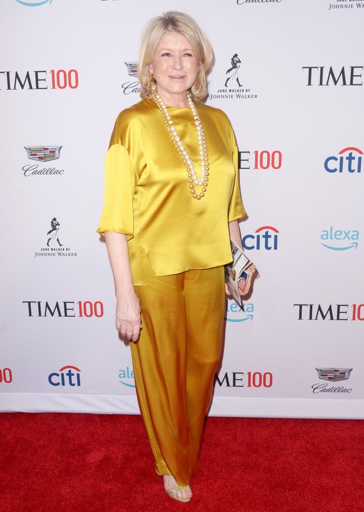 Martha Stewart<br>TIME 100 Gala 2019 - Red Carpet Arrivals