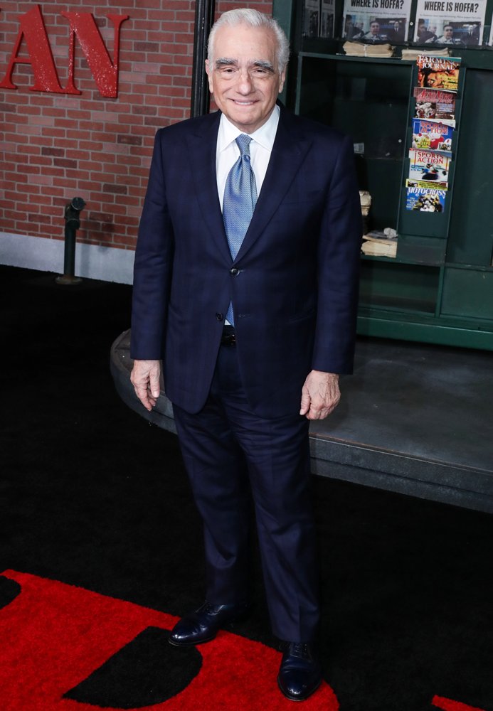 The Irishman Premiere
