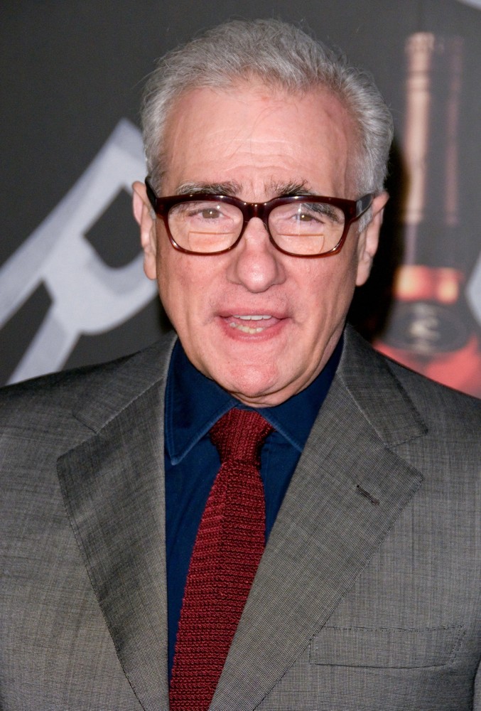 Martin Scorsese The Hennessy Wild Rabbit Campaign Launch Event - Arrivals.