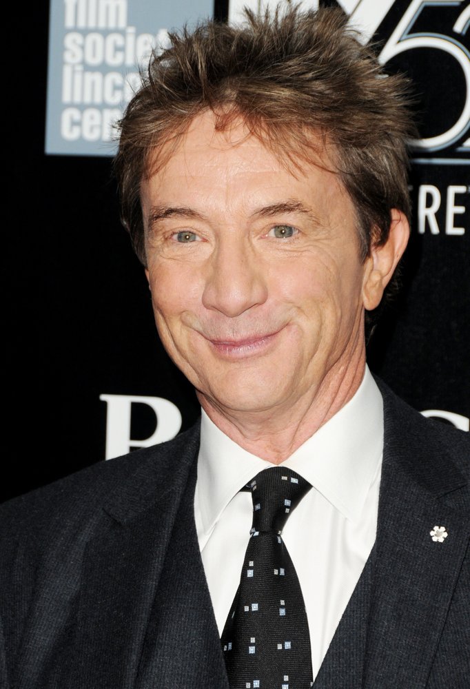 Martin Short in 52nd New York Film Festival - Inherent Vice - Premiere - Re...